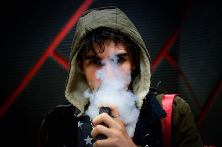 Transgender Rights Continued Vaping Scourge and Epstein Black Book
