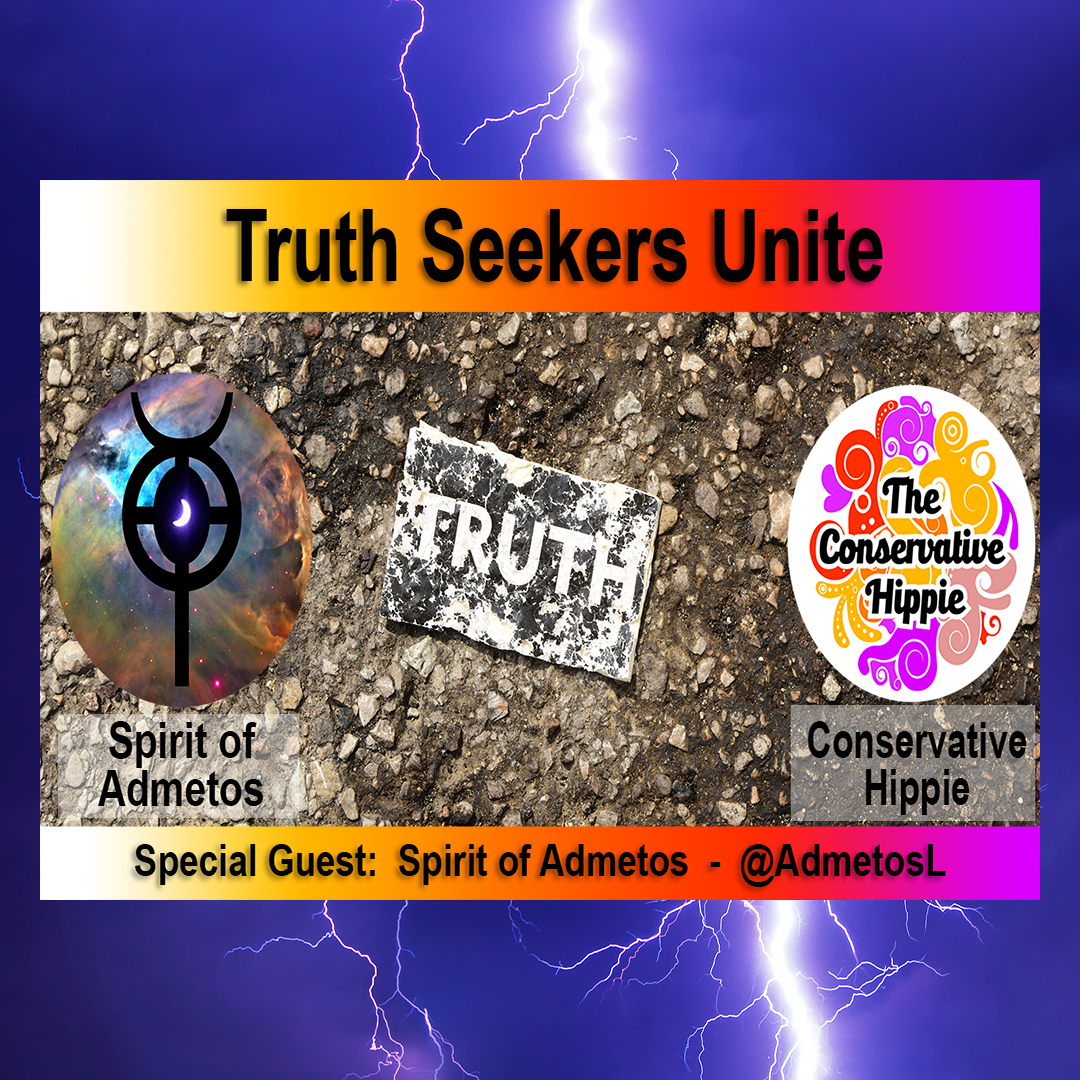 Truth Seekers Unite episode artwork