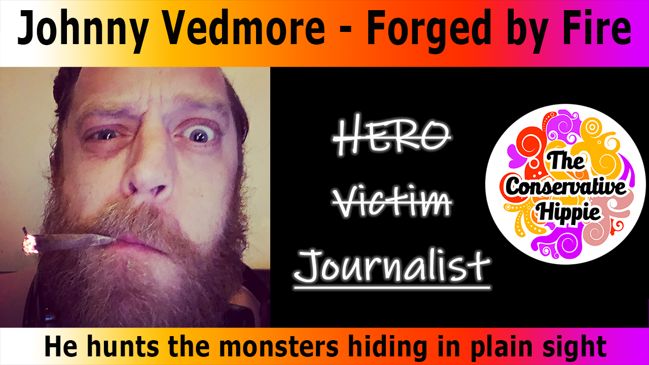 Johnny Vedmore – Forged by Fire episode artwork