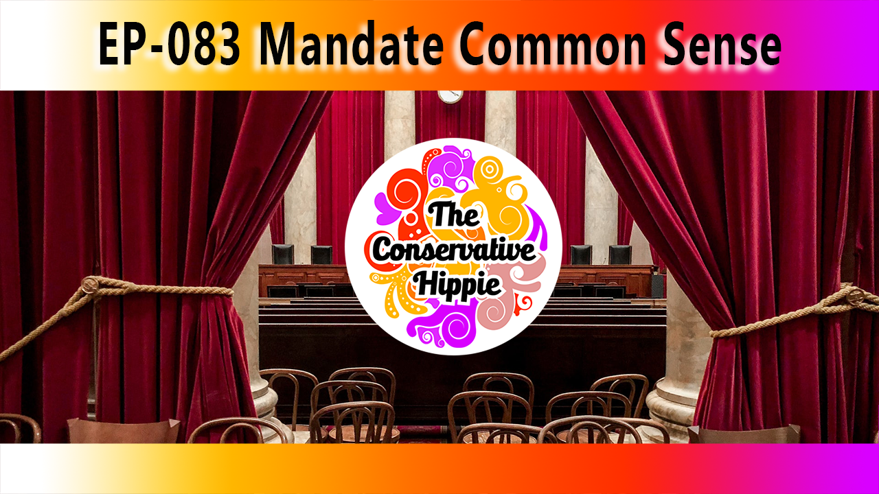 Mandate Common Sense episode artwork