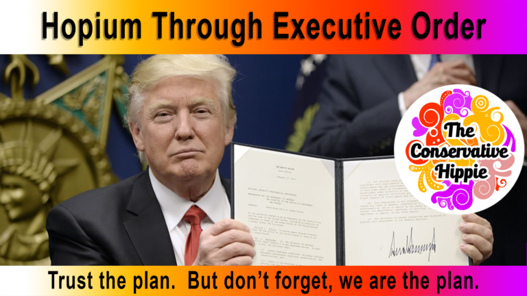 Hopium Through Executive Order