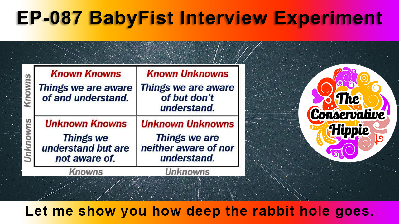 BabyFist Interview Experiment episode artwork