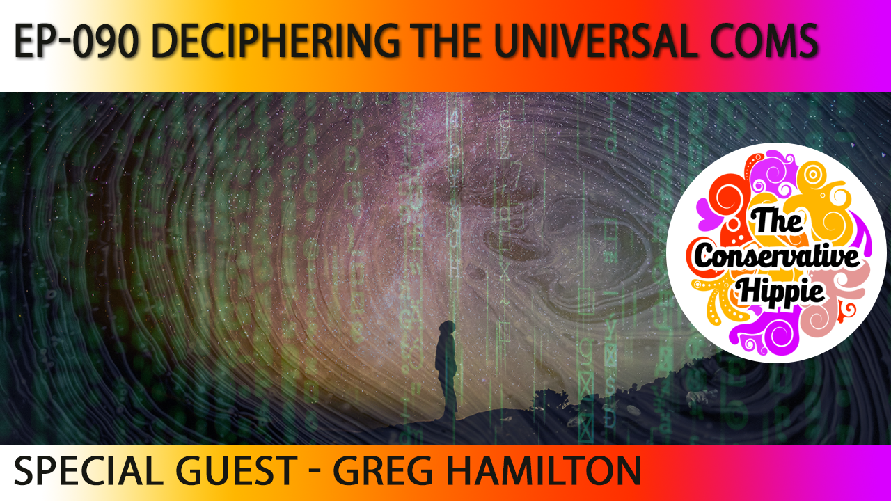 Deciphering the Universal Coms episode artwork