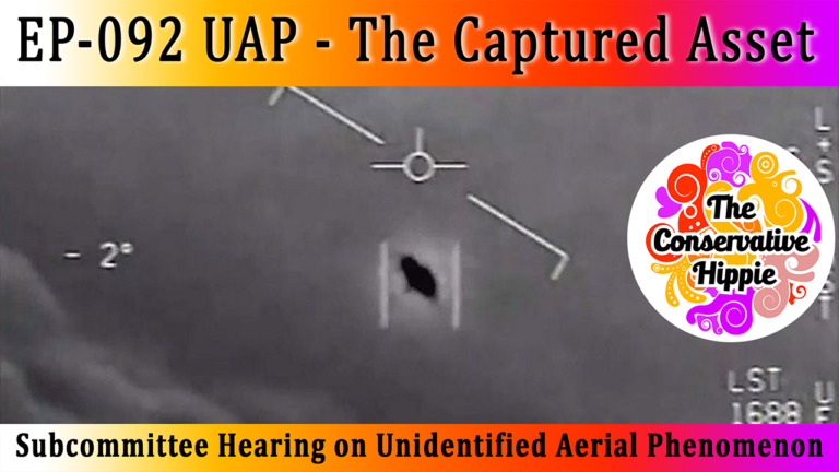 UAP – The Captured Asset