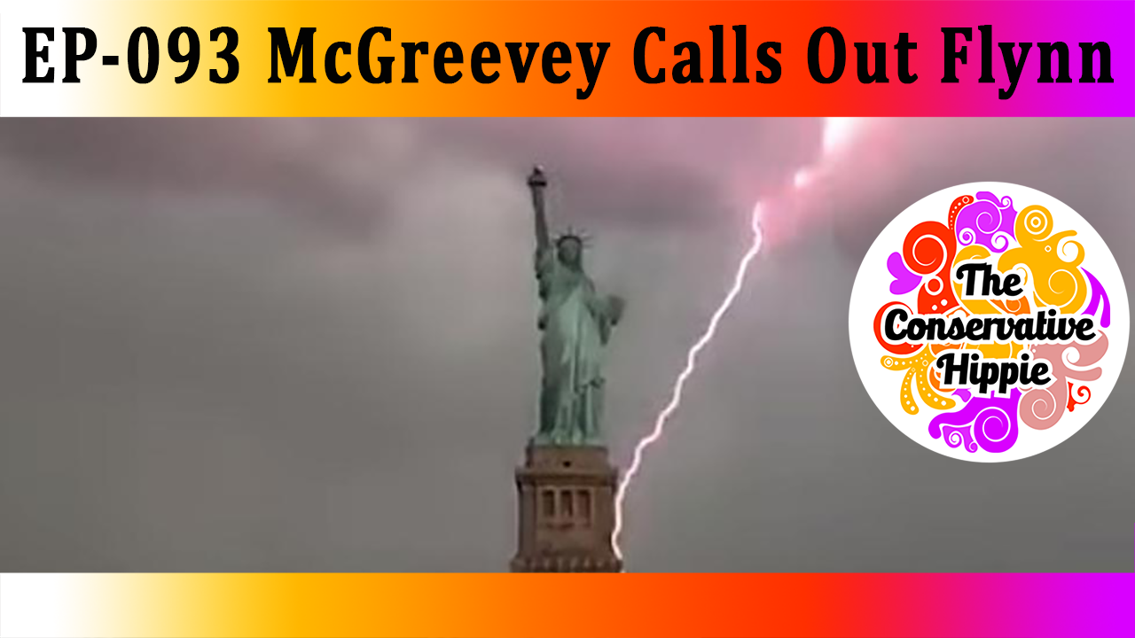 McGreevey Calls Out Flynn episode artwork