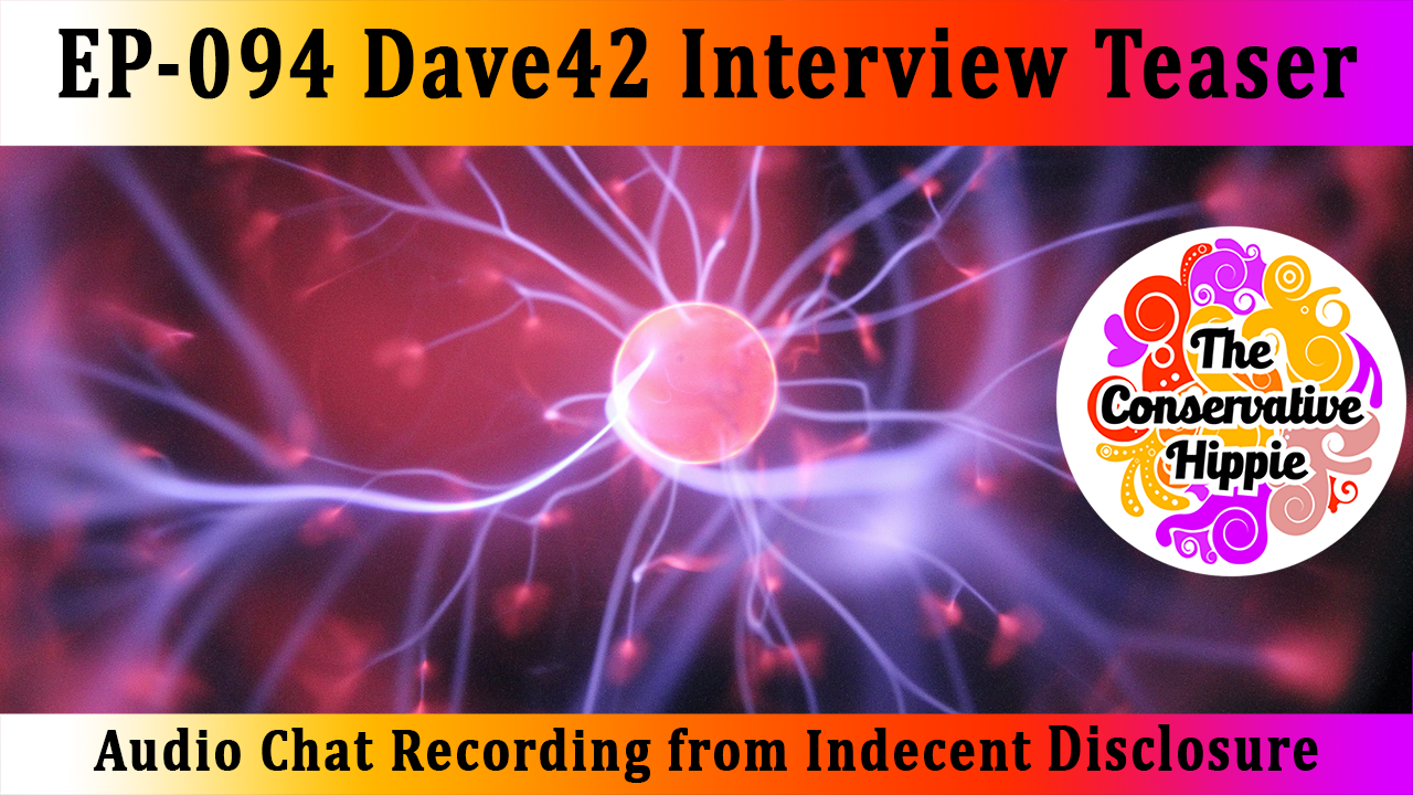 Dave42 Interview Teaser episode artwork