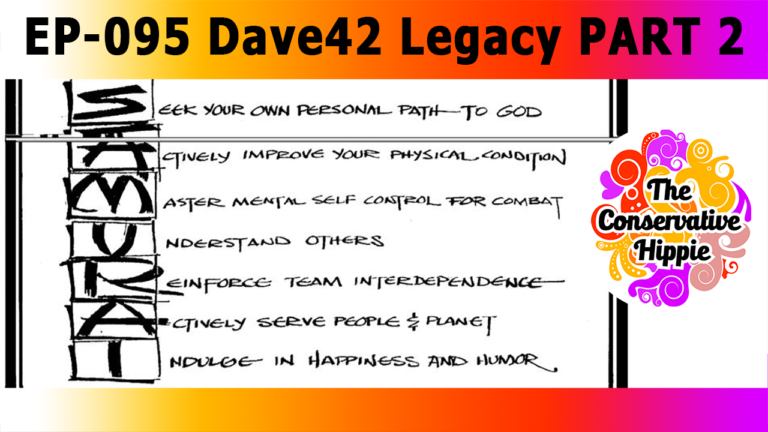 Dave42 Legacy Part 2