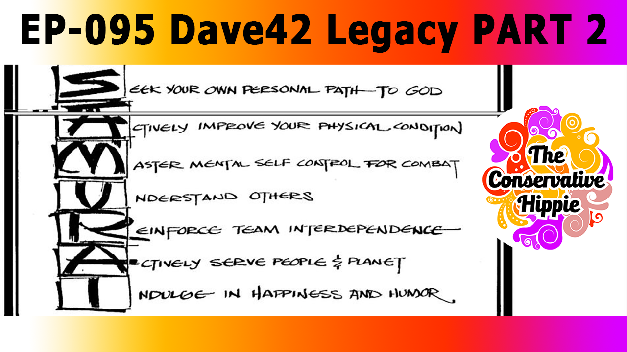 Dave42 Legacy Part 2 episode artwork