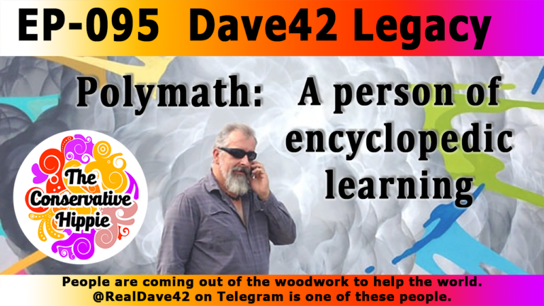 Dave42 Legacy Part 1