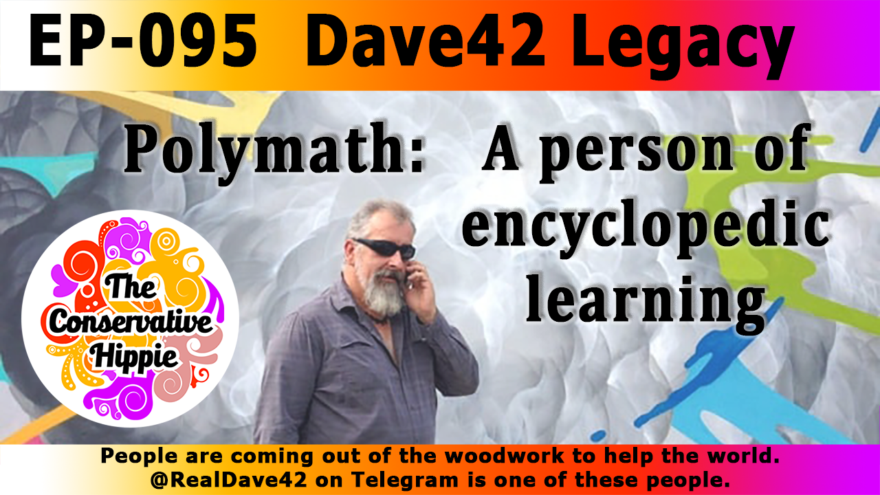 Dave42 Legacy Part 1 episode artwork