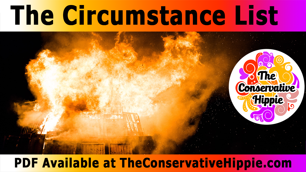 The Circumstance List episode artwork