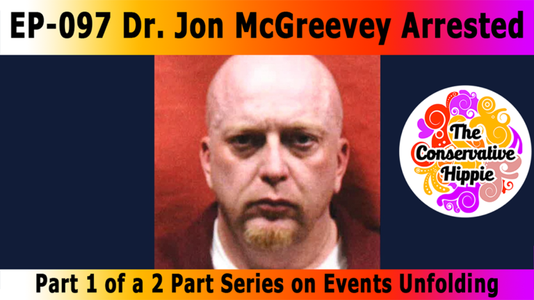 McGreevey Arrest Update
