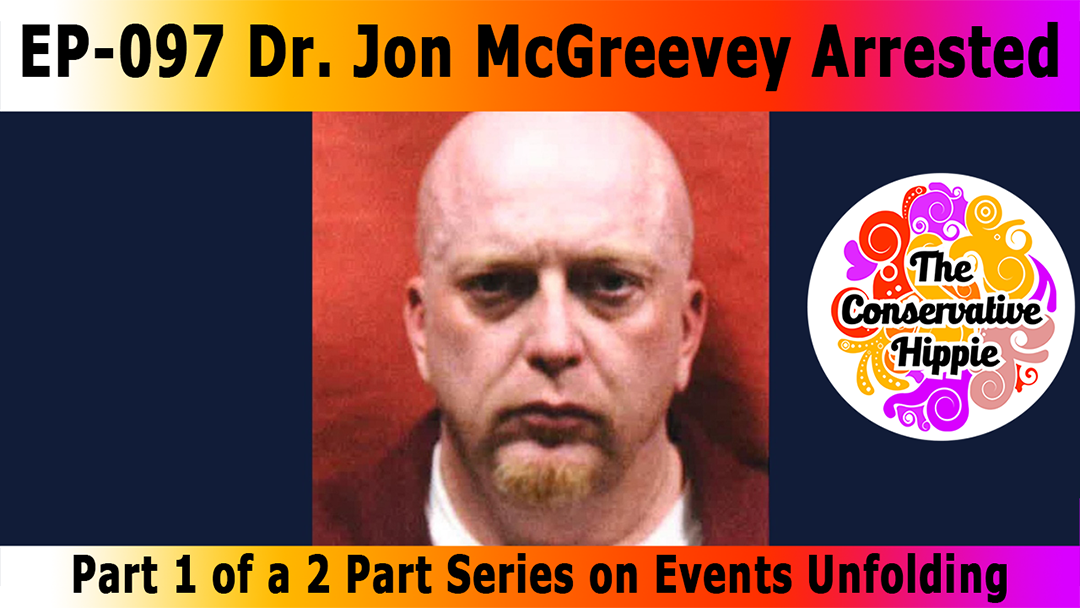 McGreevey Arrest Update episode artwork