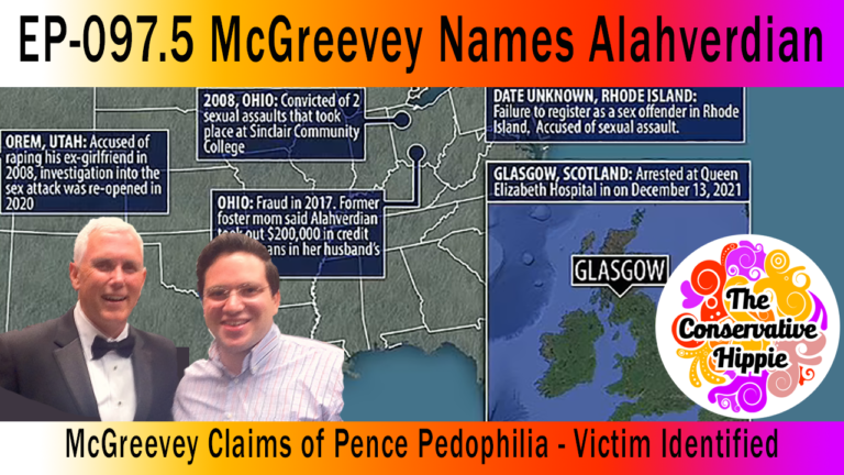 McGreevey Names Alahverdian as Pence Victim