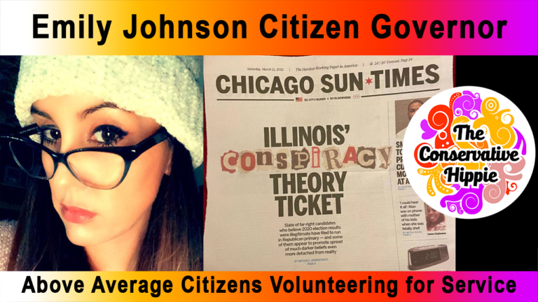 Emily Johnson Citizen Governor