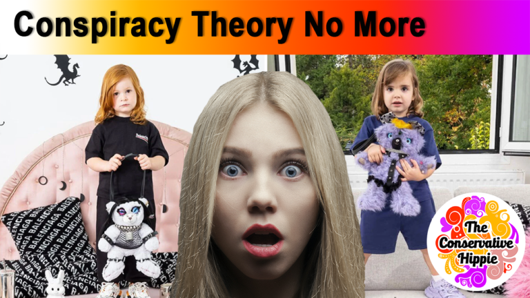 Conspiracy Theory No More