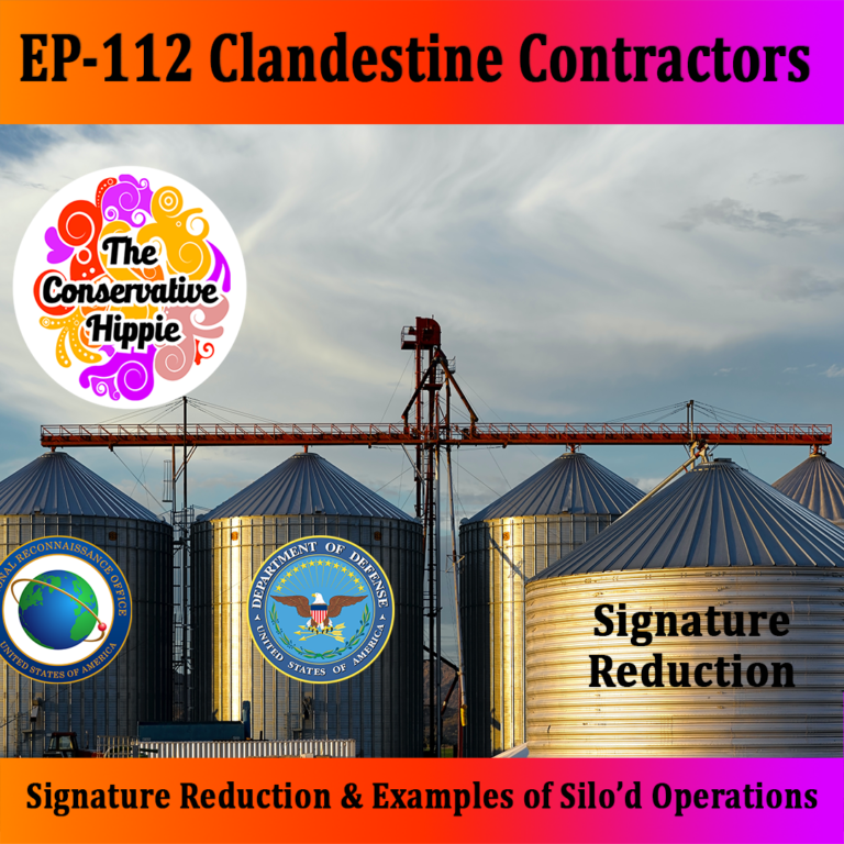 Clandestine Contractors