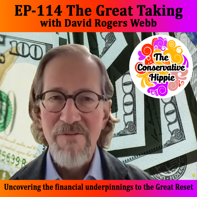 The Great Taking – David Rogers Webb