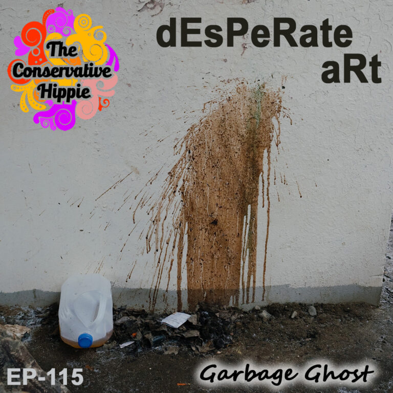 dEsPeRate aRt – Garbage Ghost