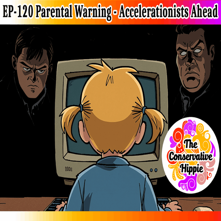 Parental Warning – Accelerationists Ahead