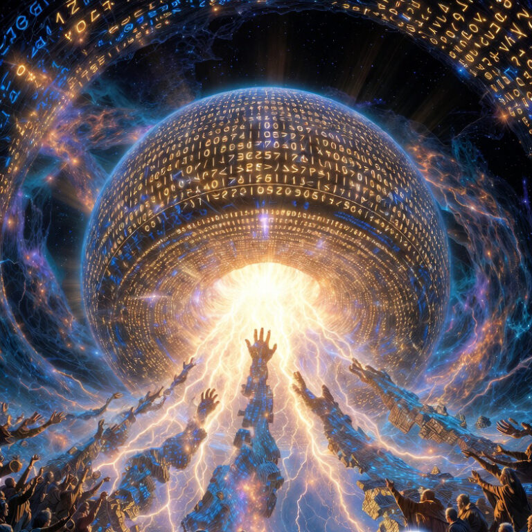 The Universal Algorithm – Perception Models